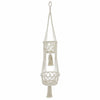 Double Macrame Plant Hanger-Siesta Crafts