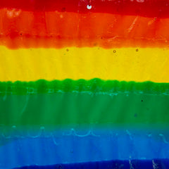 String of Hearts Suncatcher-Siesta Crafts