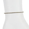 Beaded Anklet-Siesta Crafts
