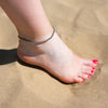 Beaded Anklet-Siesta Crafts