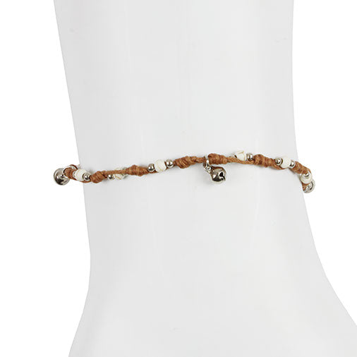 Bell Anklet-Siesta Crafts