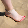 Shell Anklet-Siesta Crafts