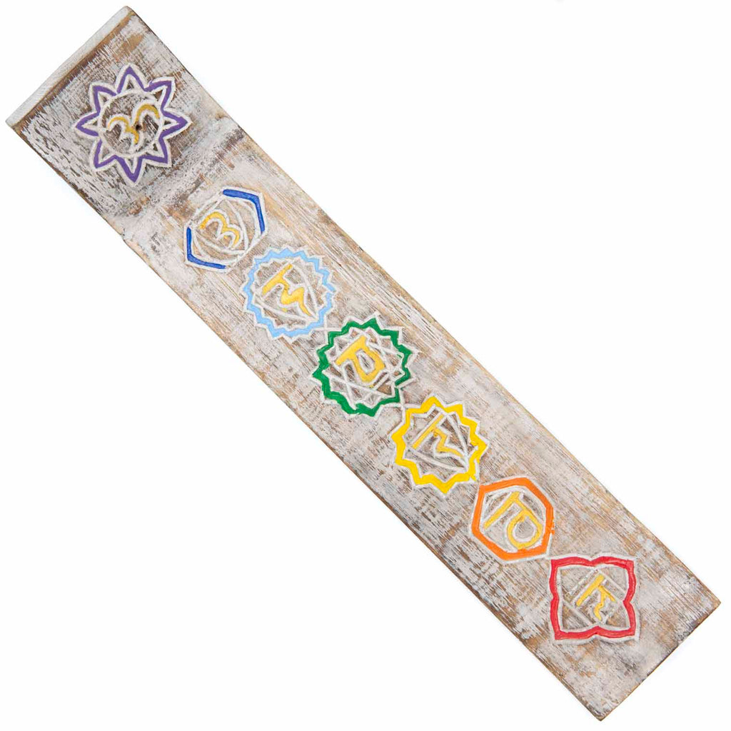 Large Chakra Ashcatcher-Siesta Crafts