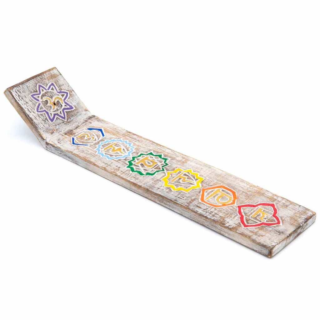 Large Chakra Ashcatcher-Siesta Crafts