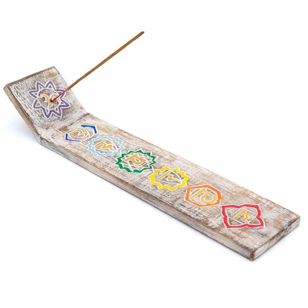 Large Chakra Ashcatcher-Siesta Crafts