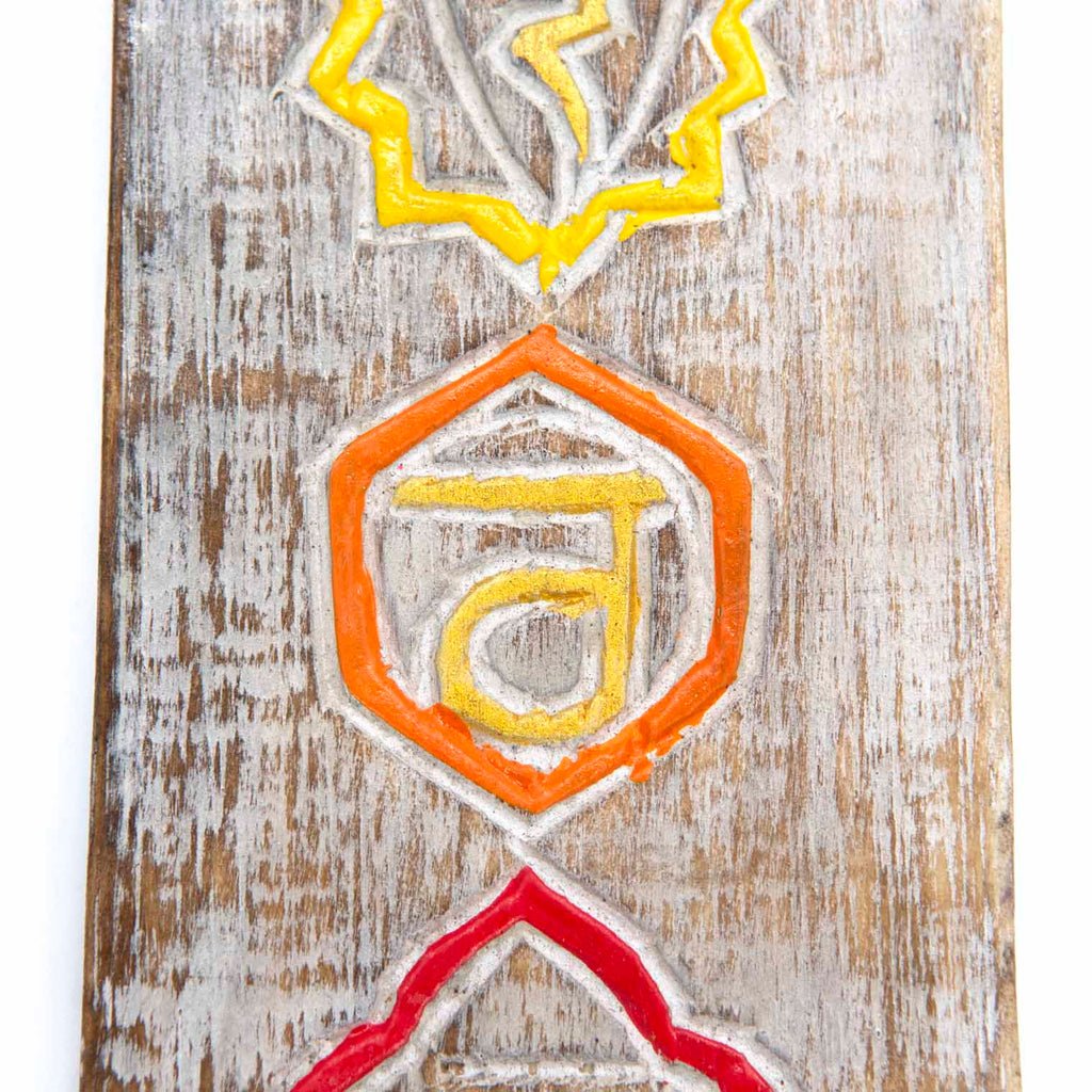 Large Chakra Ashcatcher-Siesta Crafts