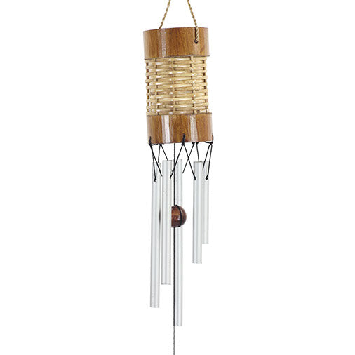 Rattan Windchime-Siesta Crafts