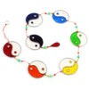 String of Yin Yang Suncatcher-Siesta Crafts