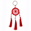 Dreamcatcher Keyring-Siesta Crafts