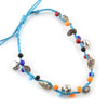 Charm Anklet with Shell-Siesta Crafts