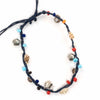 Charm Anklet with Shell-Siesta Crafts