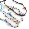 Charm Anklet with Shell-Siesta Crafts