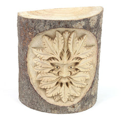 Green Man in Wood-Siesta Crafts