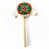 Large Mandala Style Hand Drum-Siesta Crafts
