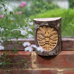 Green Man in Wood-Siesta Crafts