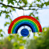Rainbow Suncatcher-Siesta Crafts