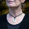 Rune Pendant Necklaces - Set of Eight-Siesta Crafts
