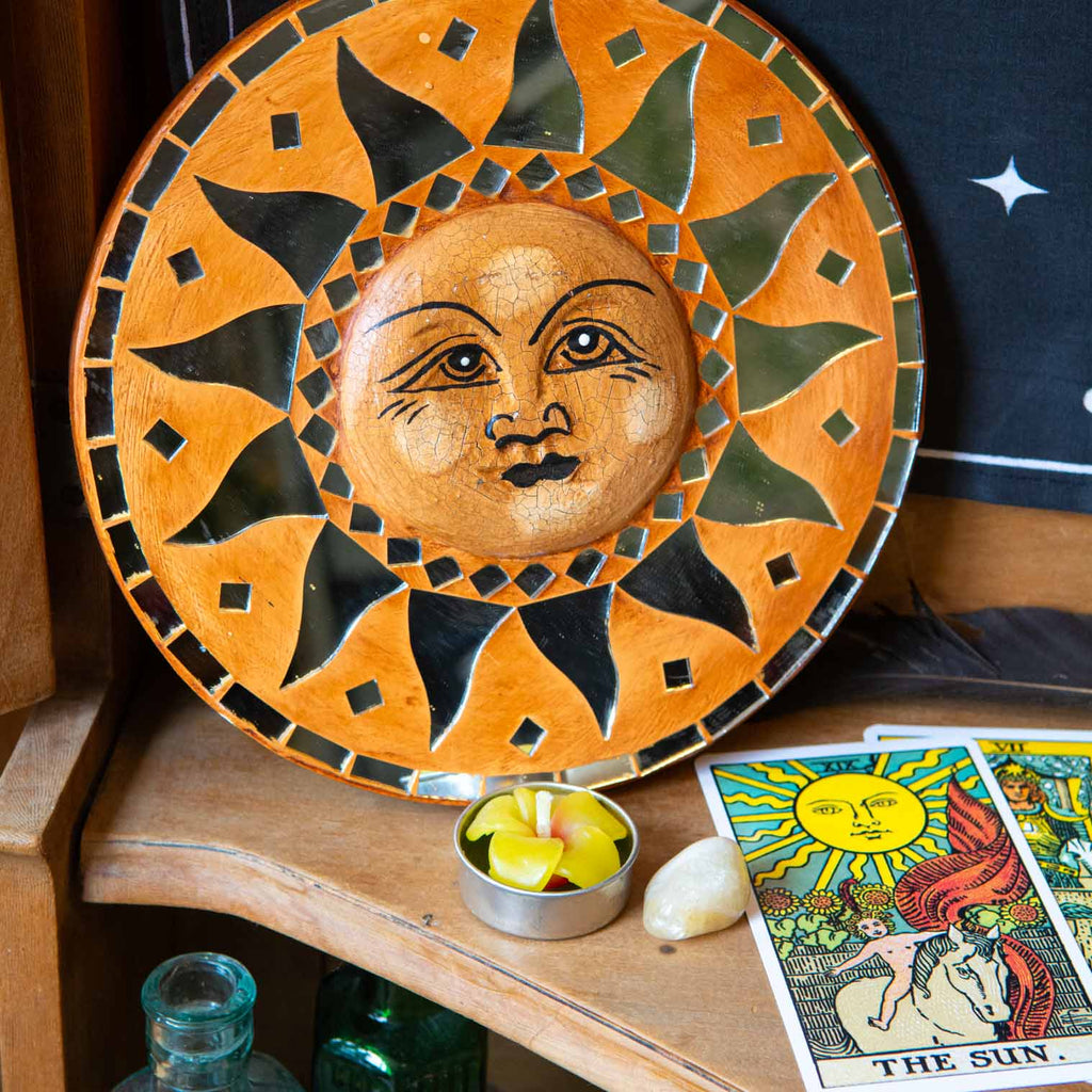 Solar Mirror-Siesta Crafts