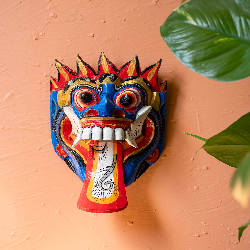 Rangda Mask-Siesta Crafts