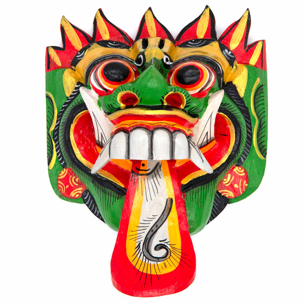 Rangda Mask-Siesta Crafts