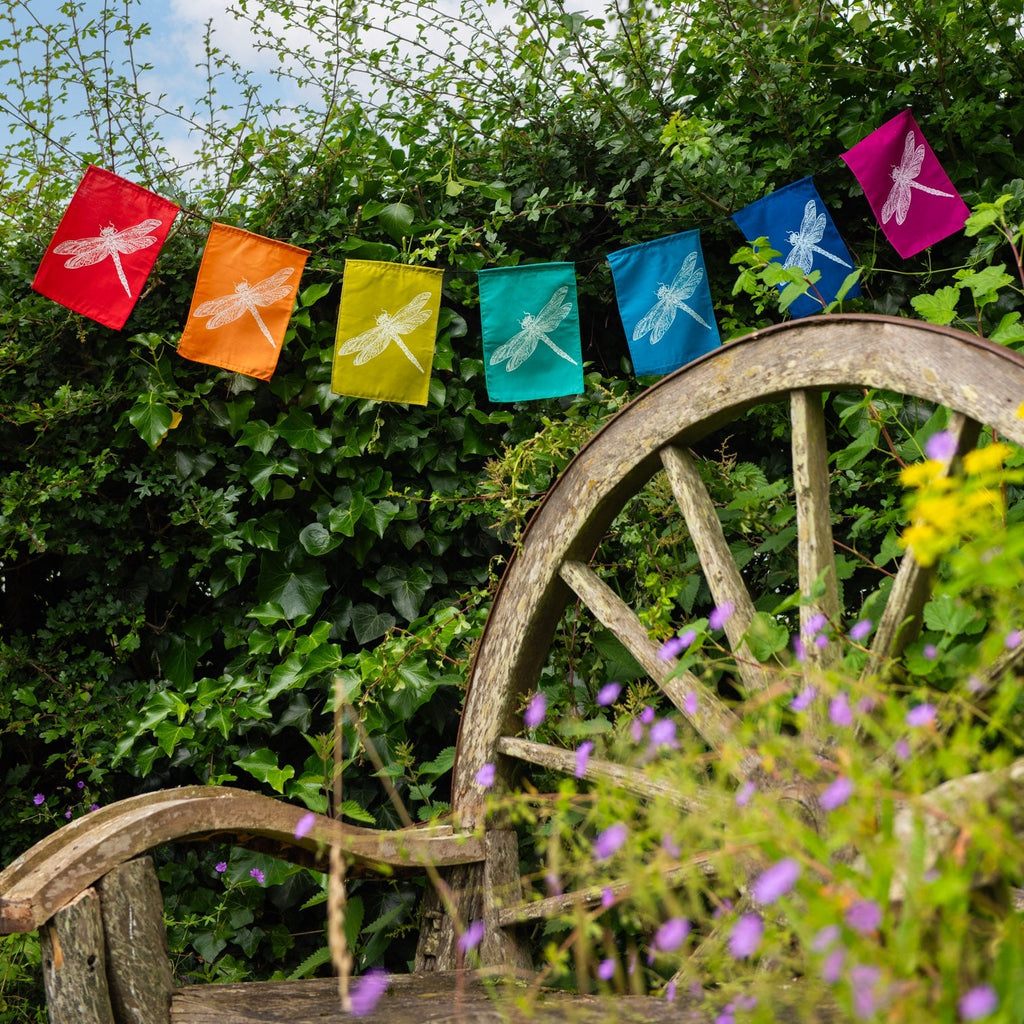 Dragonfly Bunting-Siesta Crafts