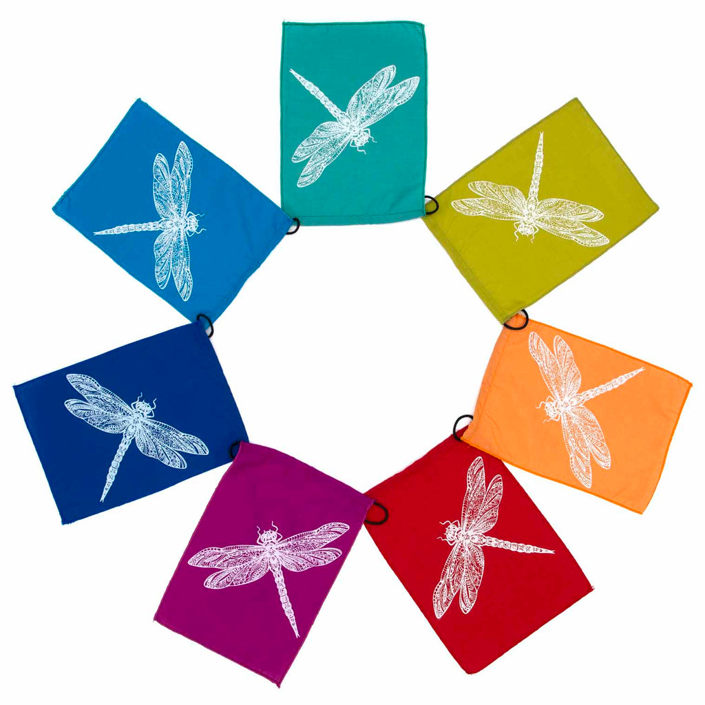 Dragonfly Bunting-Siesta Crafts