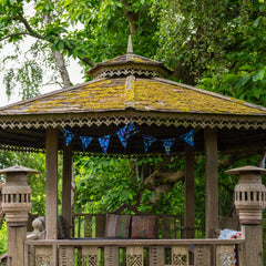 Mystic Sky Bunting-Siesta Crafts
