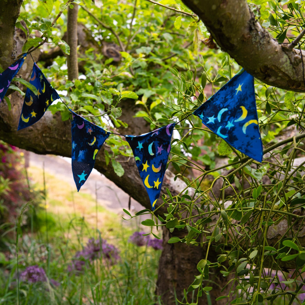 Mystic Sky Bunting-Siesta Crafts