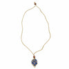 Crystal Holder Necklace-Siesta Crafts