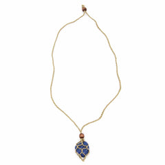 Crystal Holder Necklace-Siesta Crafts