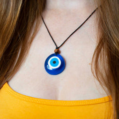 Small Resin Evil Eye