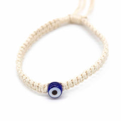 Evil Eye Wristband - Pack of 10-Siesta Crafts