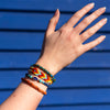 Tube of Evil Eye Wristbands (x50)-Siesta Crafts