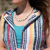 Shell Choker-Siesta Crafts