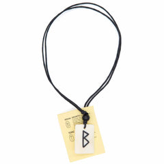 Rune Pendant Necklace-Siesta Crafts
