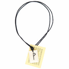 Rune Pendant Necklace-Siesta Crafts