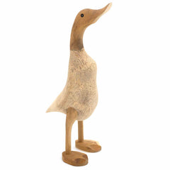 Natural Bamboo Root Duck-Siesta Crafts