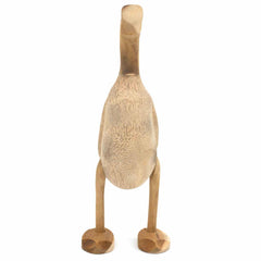 Natural Bamboo Root Duck-Siesta Crafts
