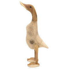 Natural Bamboo Root Duck-Siesta Crafts