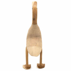 Natural Bamboo Root Duck-Siesta Crafts