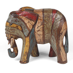 Rustic Elephant-Siesta Crafts