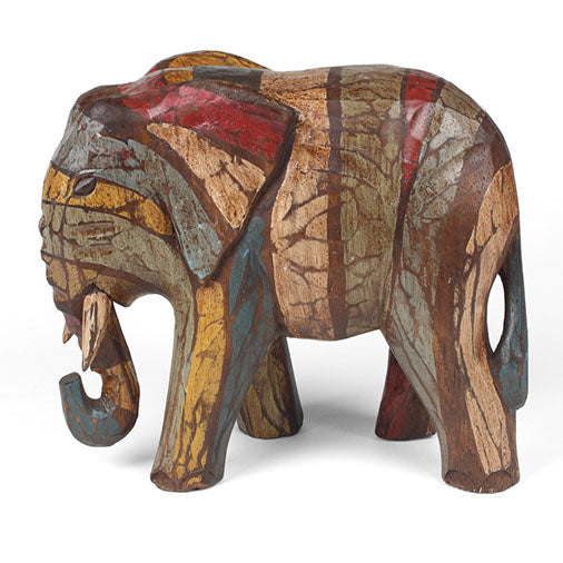 Rustic Elephant-Siesta Crafts