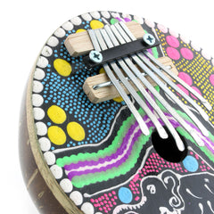Elephant Thumb Piano-Siesta Crafts