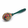 Painted Egg Stick Shaker-Siesta Crafts