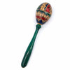 Painted Egg Stick Shaker-Siesta Crafts