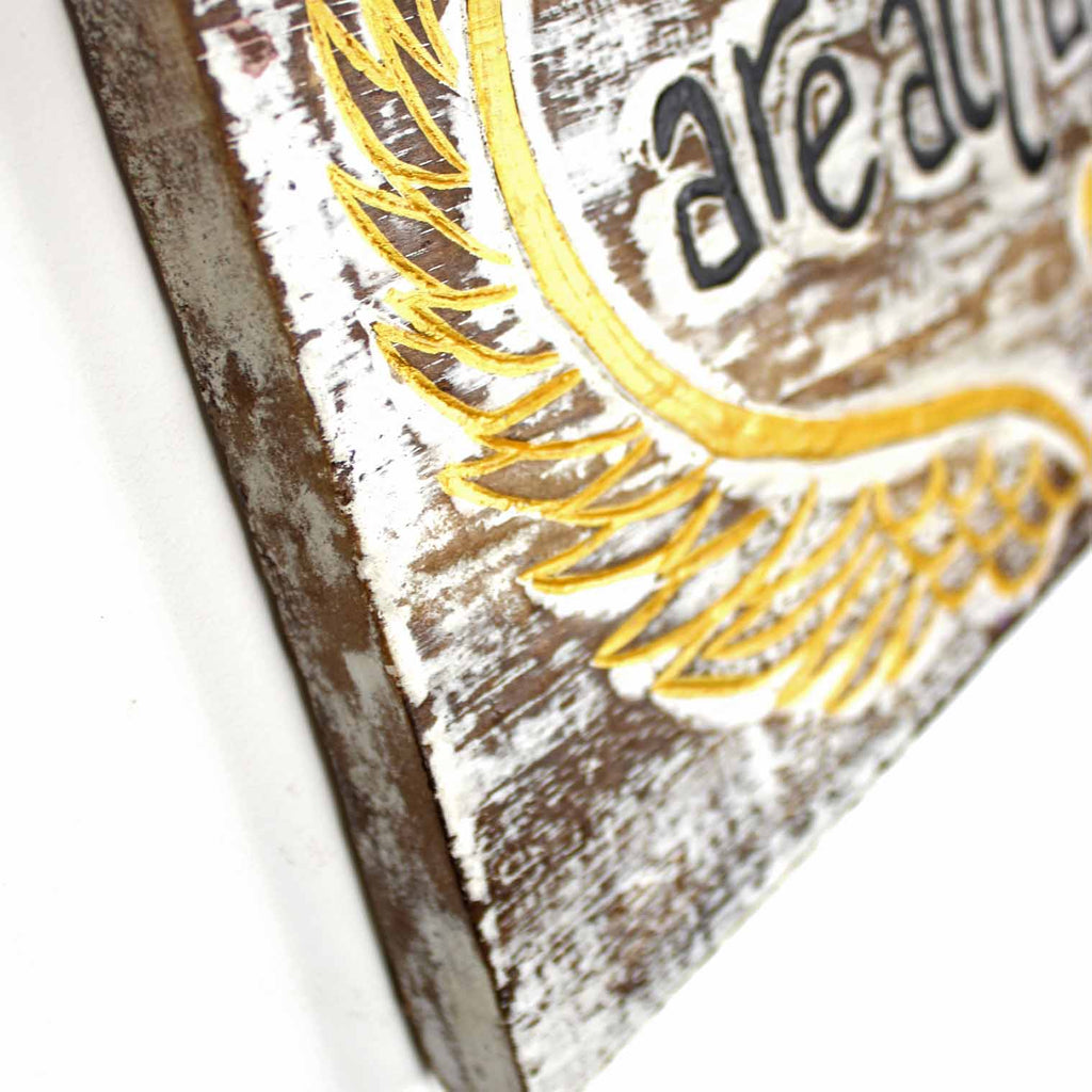 Angel Hugs Plaque-Siesta Crafts