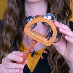 Hand Tambourine