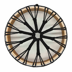 Vegan Medium Shamanic Drum-Siesta Crafts