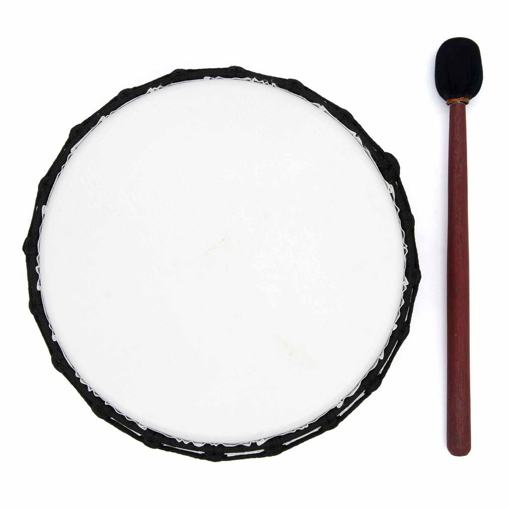 Vegan Medium Shamanic Drum-Siesta Crafts