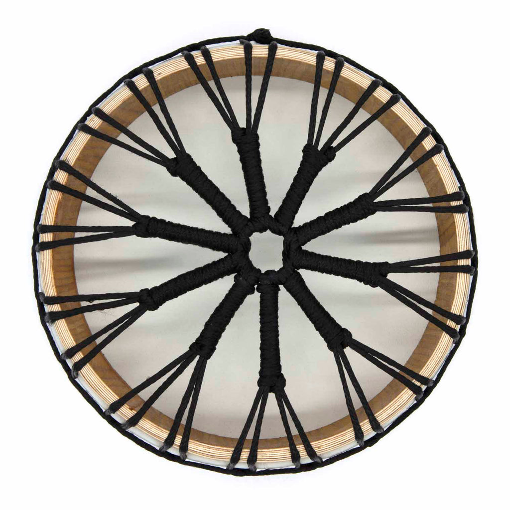 Vegan Medium Shamanic Drum-Siesta Crafts